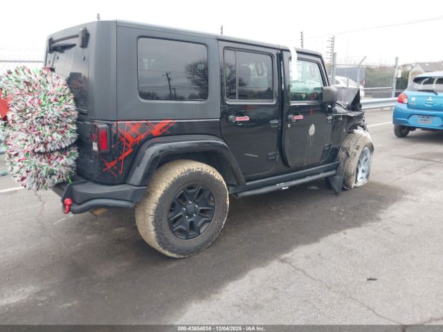 Jeep Wrangler Backcountry Image 7