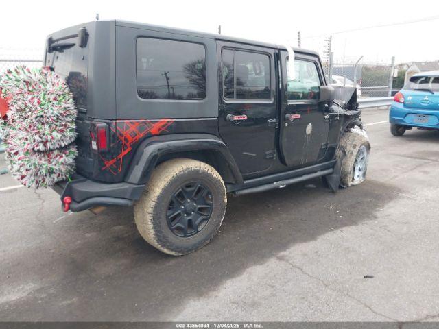 Jeep Wrangler Backcountry Image 7