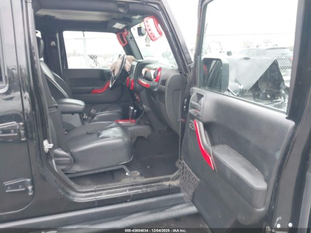 Jeep Wrangler Backcountry Image 8