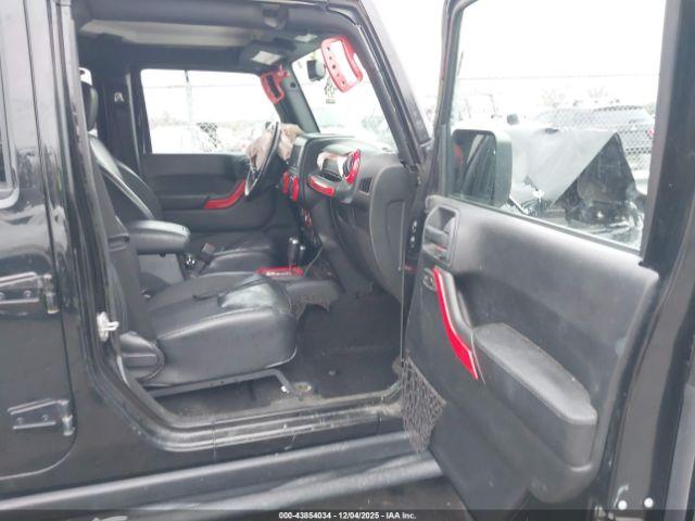 Jeep Wrangler Backcountry Image 8