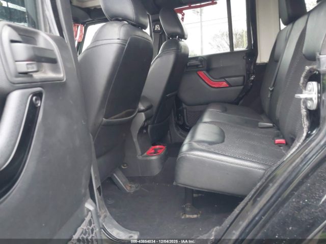 Jeep Wrangler Backcountry Image 16