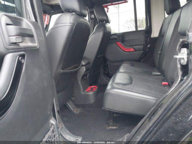 Jeep Wrangler Backcountry Image 16