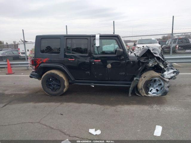 Jeep Wrangler Backcountry Image 14