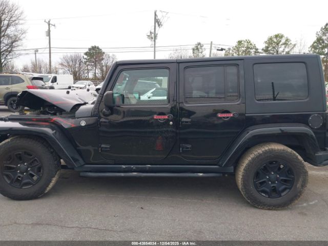Jeep Wrangler Backcountry Image 2