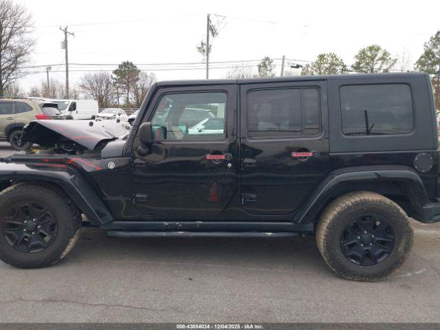 Jeep Wrangler Backcountry Image 2
