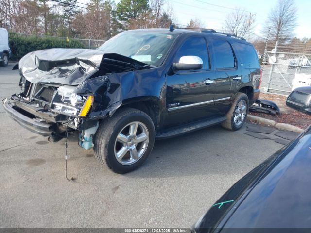 Chevrolet Tahoe Ltz Image 3