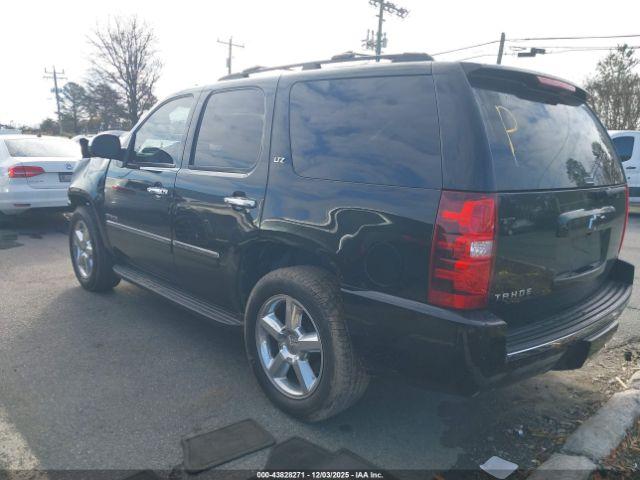 Chevrolet Tahoe Ltz Image 7