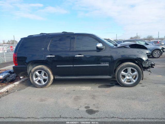 Chevrolet Tahoe Ltz Image 11