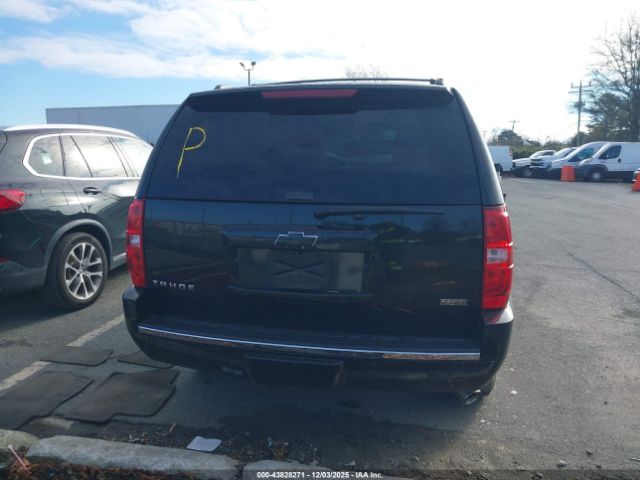 Chevrolet Tahoe Ltz Image 16