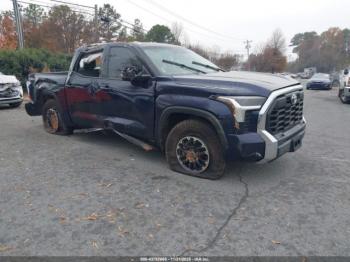  Salvage Toyota Tundra