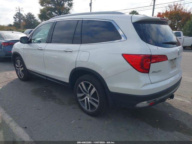 Honda Pilot Elite Image 2