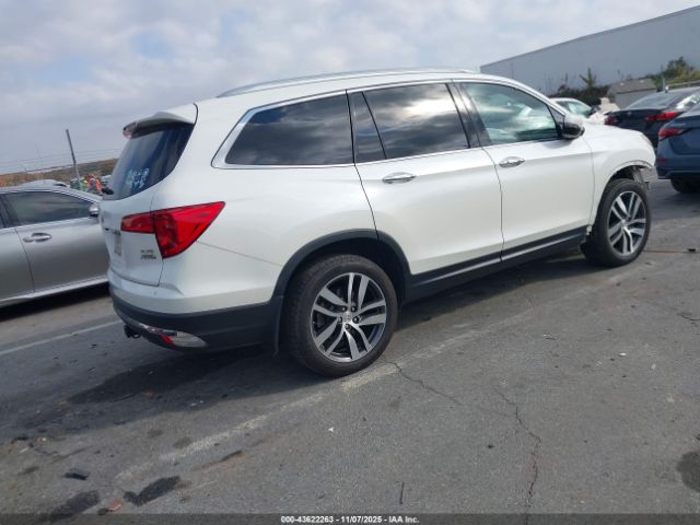 Honda Pilot Elite Image 15