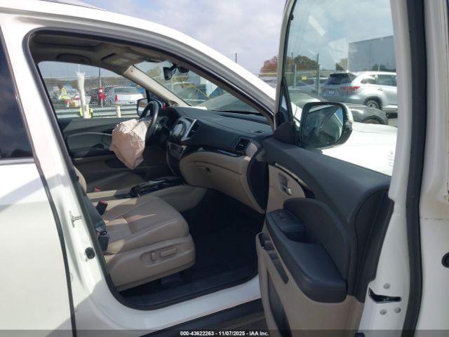 Honda Pilot Elite Image 16