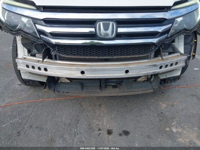 Honda Pilot Elite Image 13