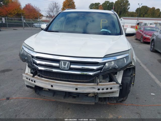 Honda Pilot Elite Image 11