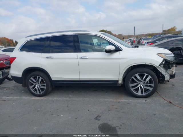 Honda Pilot Elite Image 4