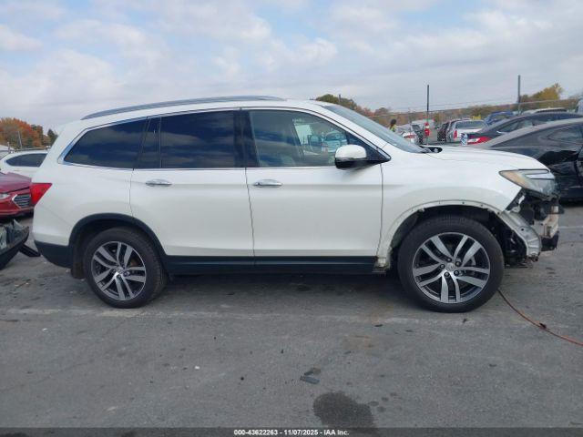 Honda Pilot Elite Image 4