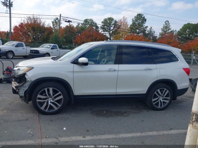 Honda Pilot Elite Image 5