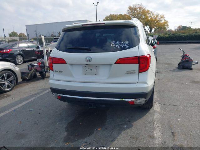 Honda Pilot Elite Image 8