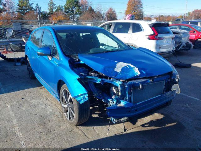  Salvage Subaru Impreza