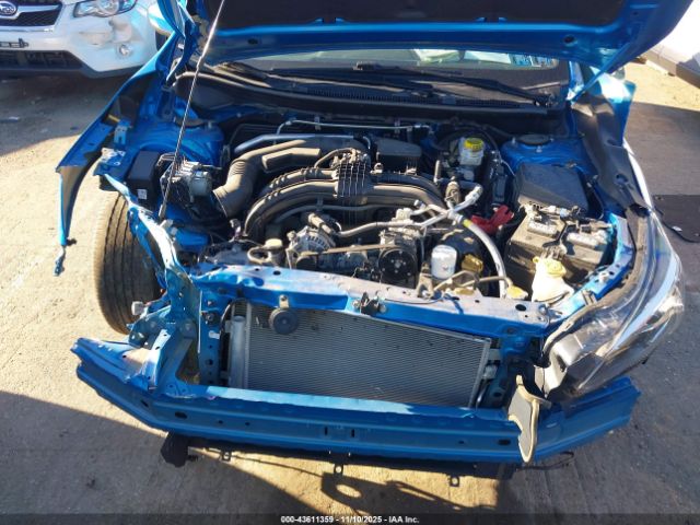 Subaru Impreza Sport 5-door Image 15