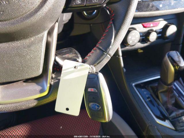 Subaru Impreza Sport 5-door Image 10