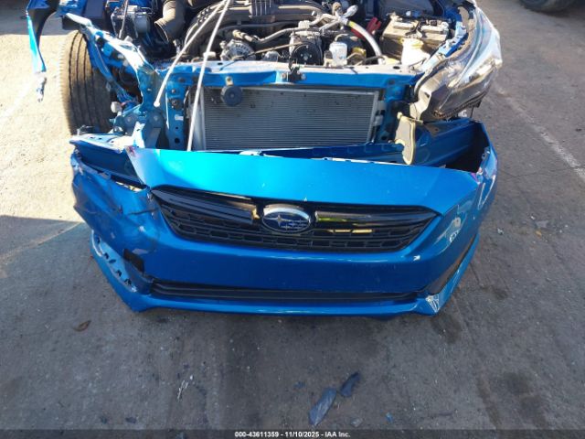 Subaru Impreza Sport 5-door Image 12