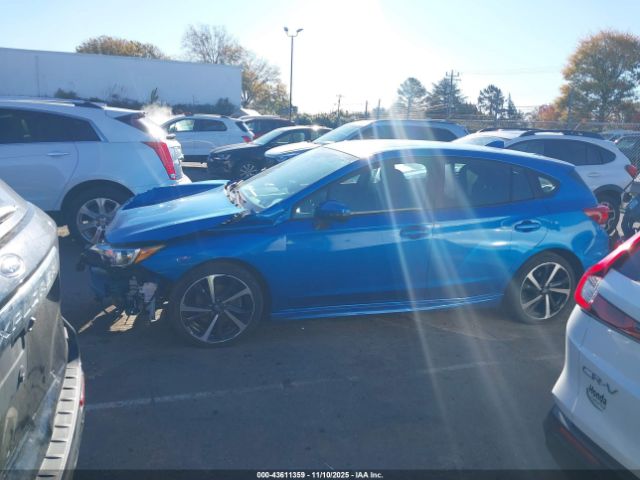 Subaru Impreza Sport 5-door Image 17