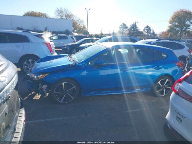 Subaru Impreza Sport 5-door Image 17