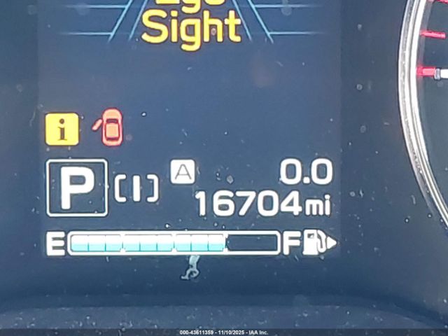 Subaru Impreza Sport 5-door Image 13