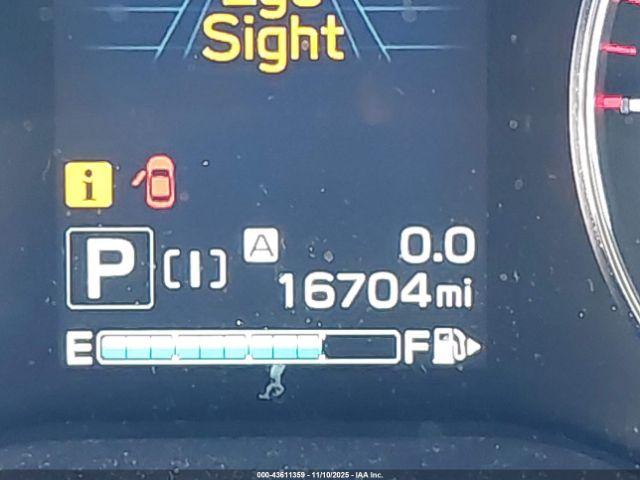 Subaru Impreza Sport 5-door Image 13