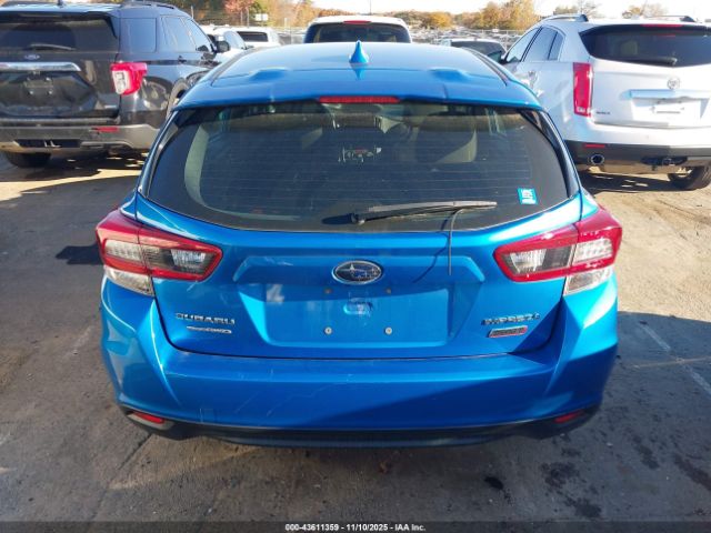 Subaru Impreza Sport 5-door Image 3