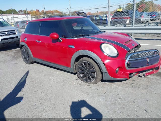 MINI Hardtop Cooper S Image 1