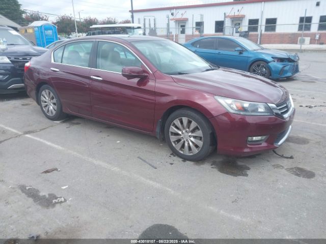 Honda Accord Ex-l Image 1