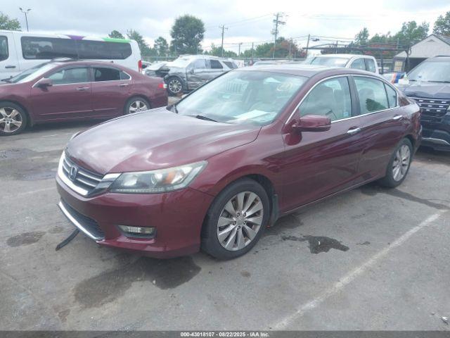 Honda Accord Ex-l Image 9