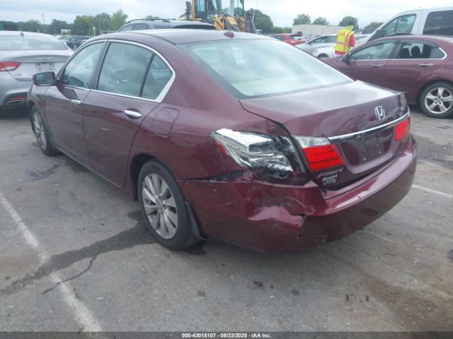 Honda Accord Ex-l Image 8