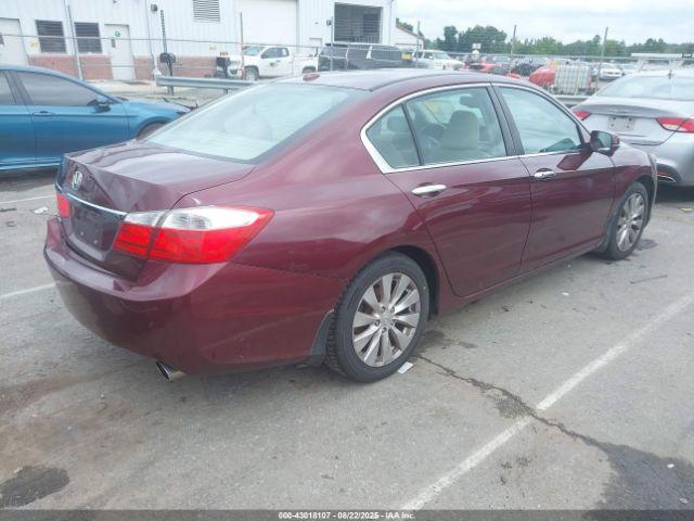 Honda Accord Ex-l Image 18