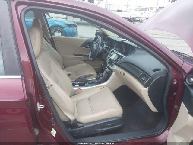Honda Accord Ex-l Image 15