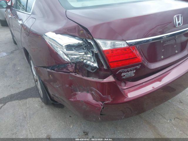 Honda Accord Ex-l Image 13