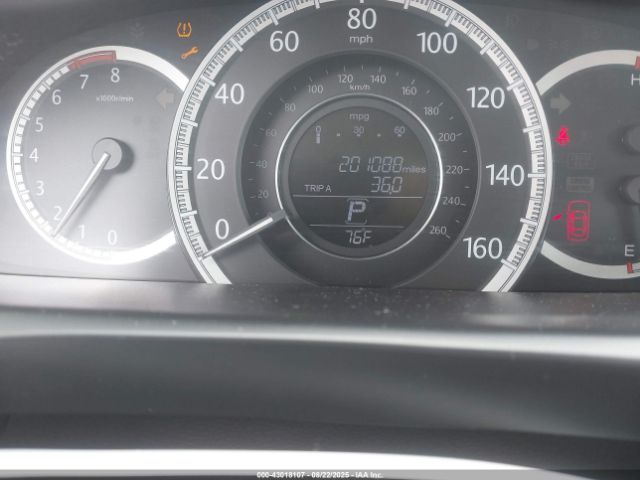 Honda Accord Ex-l Image 7