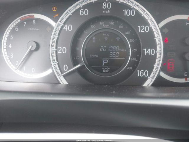 Honda Accord Ex-l Image 7