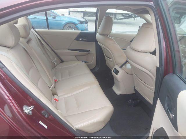 Honda Accord Ex-l Image 17