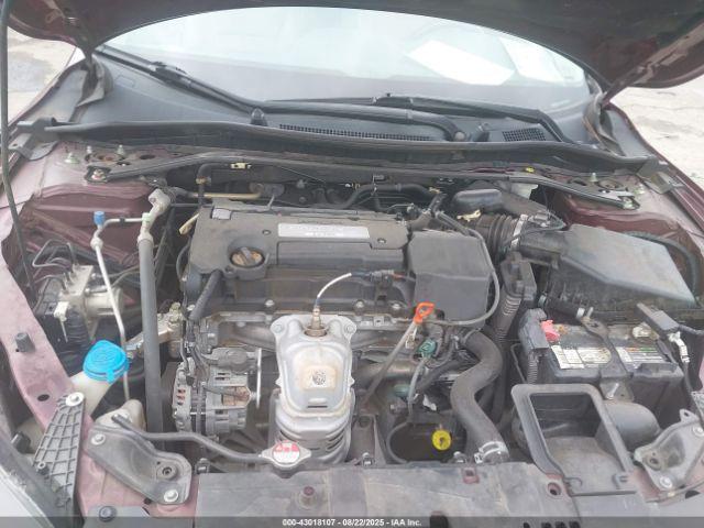 Honda Accord Ex-l Image 11