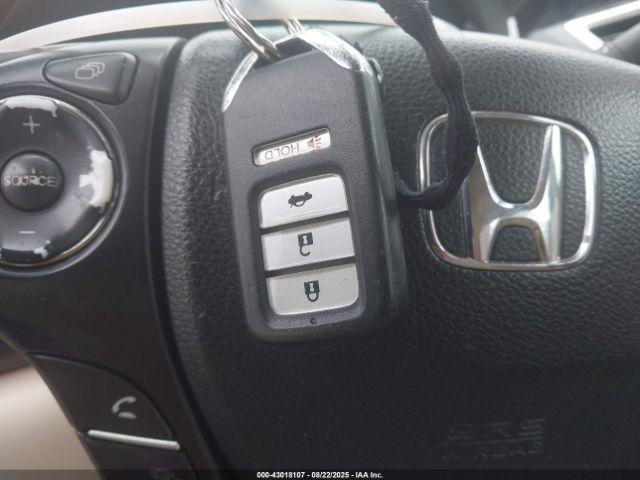 Honda Accord Ex-l Image 14