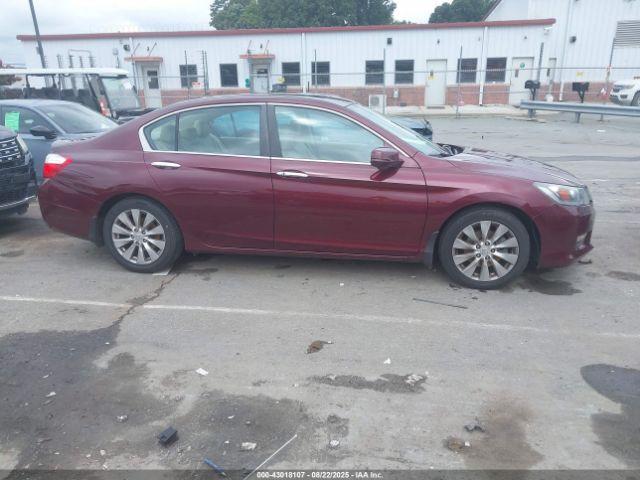 Honda Accord Ex-l Image 10