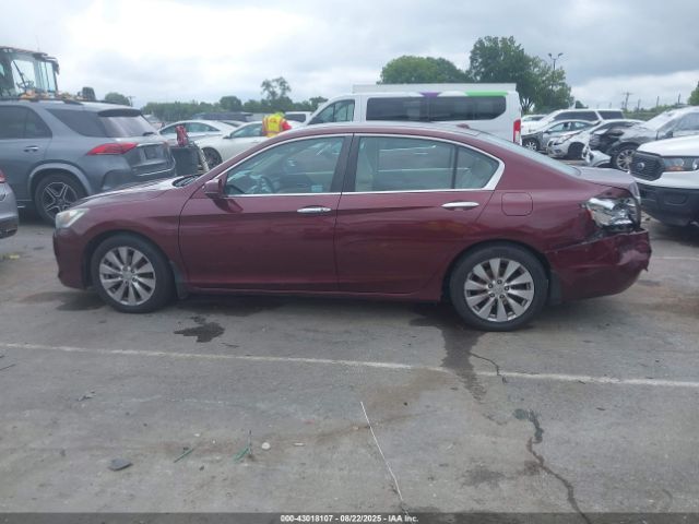 Honda Accord Ex-l Image 3