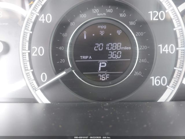 Honda Accord Ex-l Image 4