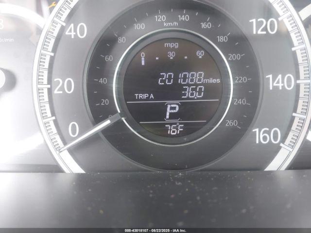 Honda Accord Ex-l Image 4