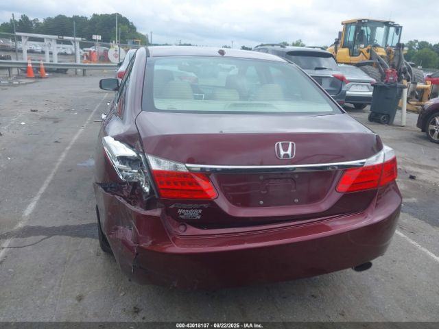 Honda Accord Ex-l Image 2