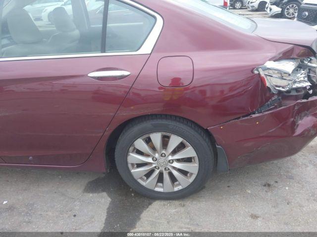 Honda Accord Ex-l Image 6